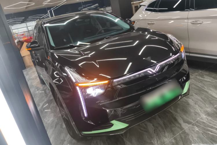 Used NETA U 2022 Zhi610 Pro Ternary Lithium
