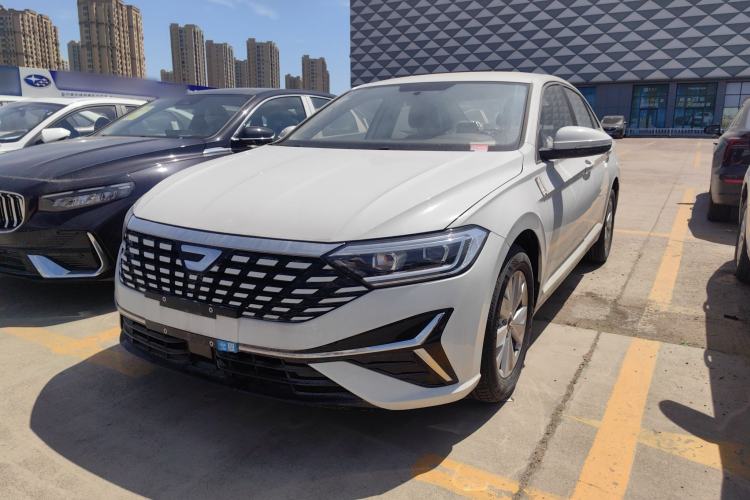 Used Jetta VA7 2025 1.4T "Listen to the Advice" Version