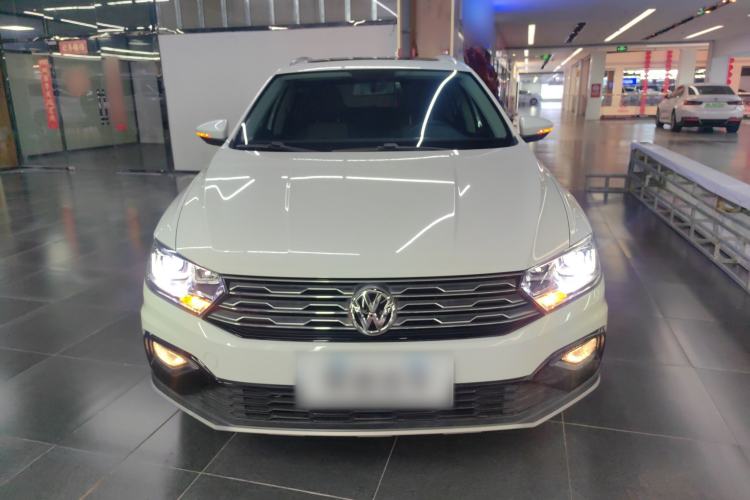 Used Volkswagen C-TREK 2020 1.5L Automatic Comfort Model