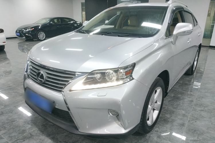 Used Lexus RX Classic 2013 270 Elite Edition