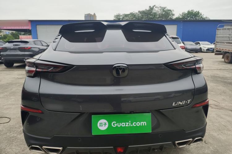 Used CHANGAN UNI-T 2020 1.5T Prestige Version
