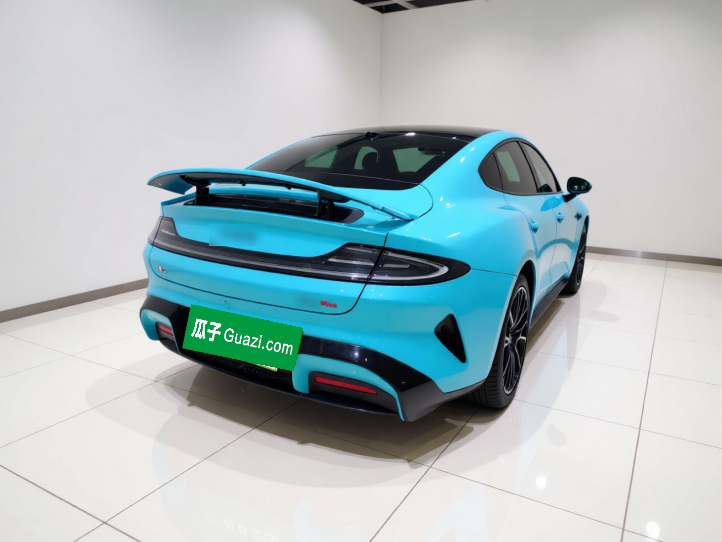 Xiaomi Auto SU7 2024 Four-Wheel Drive Ultra-Long Range Advanced Intelligent Driving Max Edition — снимка 6