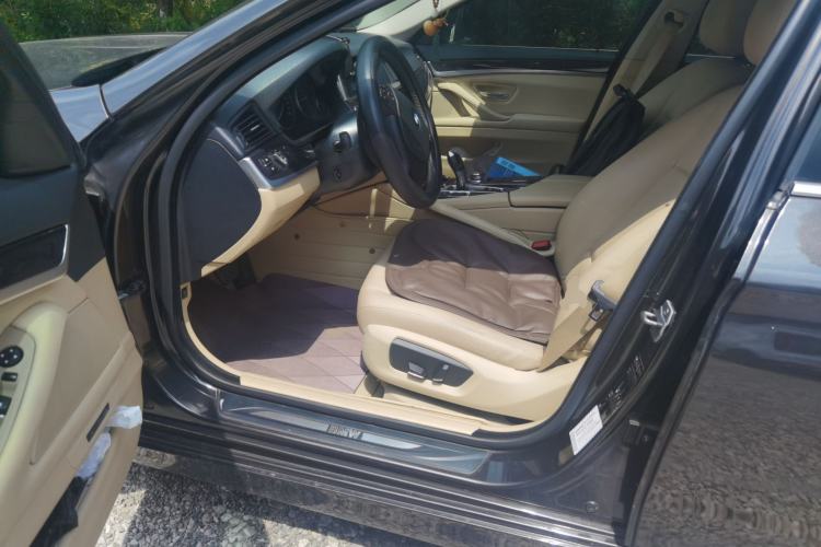 Used BMW 5 Series 2014 520Li Elegant Model