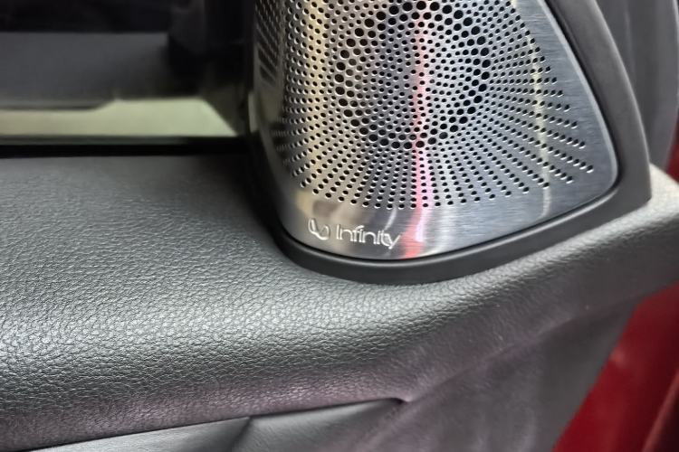 Used Wey VV6 2020 2.0T Four-Wheel Drive Zhiyu+
