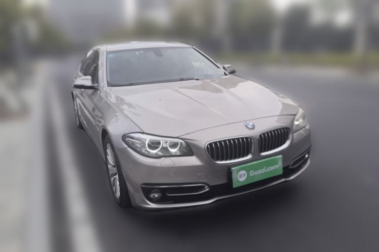 Used BMW 5 Series 2014 525Li Luxury Design Package
