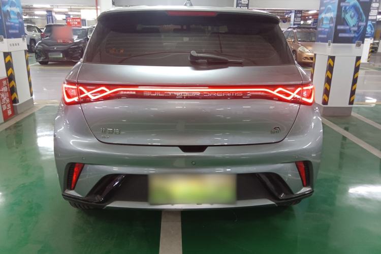 Used BYD Dolphin 2023 420 km Free Version