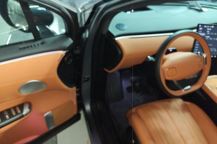 Used CHANGAN NEVO E07 2026 Model Pure Electric Four-Wheel Drive 90kWh Dacheng Edition