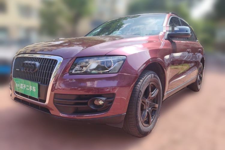 Used Audi Q5 2012 2.0TFSI Technology Model Guazi used car, China used car export, Used car for sale, Used  cars, Cheapest cars for sale