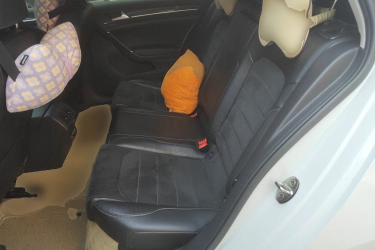 Used Volkswagen Golf 2020 Zhiai Edition 280TSI DSG Luxury Model
