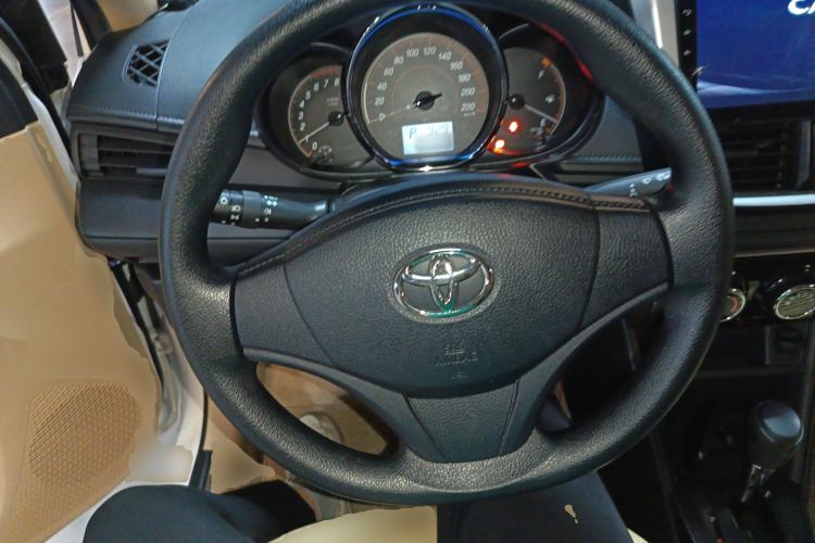 Used Toyota YARiS L Zhi Xiang 2020 1.5L CVT Leading Edition Steering Wheel