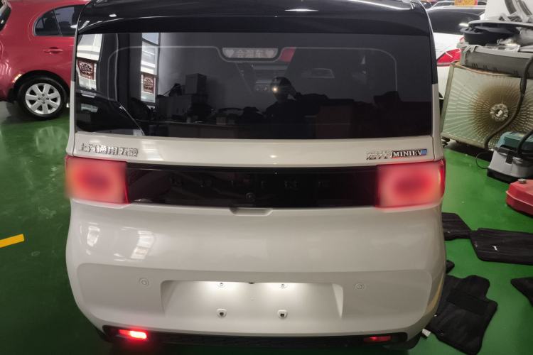 Used Wuling Hongguang MINIEV 2022 Macaron Premium Model – Lithium Iron Phosphate
