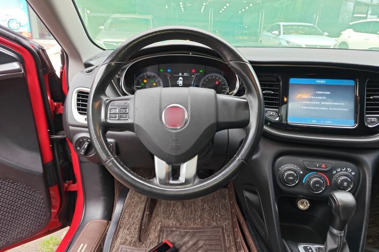 Used Fiat Ottimo 2014 1.4T Automatic Comfort Edition
