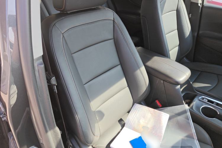 Used Chevrolet Equinox 2018 535T Automatic YuJie Edition