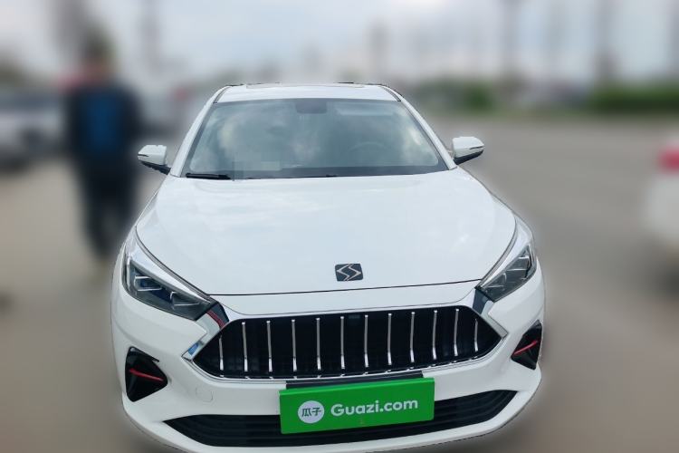 Used SOL A5 2021 1.5T Manual Luxury Version Front