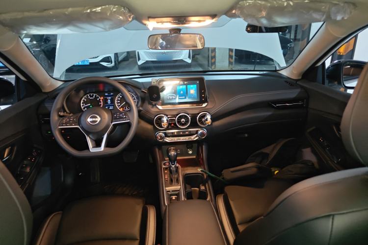 Used Nissan Sylphy 2025 1.6L CVT Genuine Edition