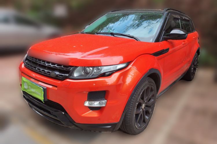 Used Land Rover Range Evoque 2014 2.0T 5-Door Ignite Edition