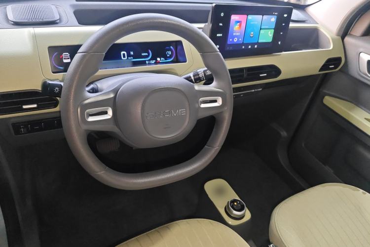 Used Geely Galaxy Panda 2023 Panda Mini 200km Endurance Bear