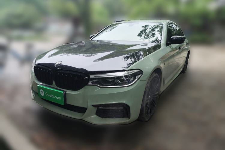 Used BMW 5 Series 2018 Restyled 530Li Leading Edition M Sport Package