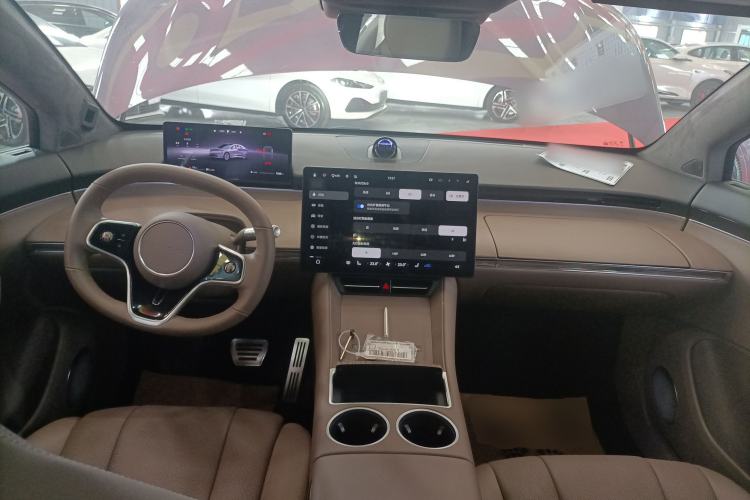 Used Hima Luxeed R7 2025 Extended-Range 331km Ultra
