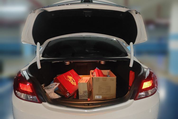 Used Buick Regal 2013 GS 2.0T Sport Edition