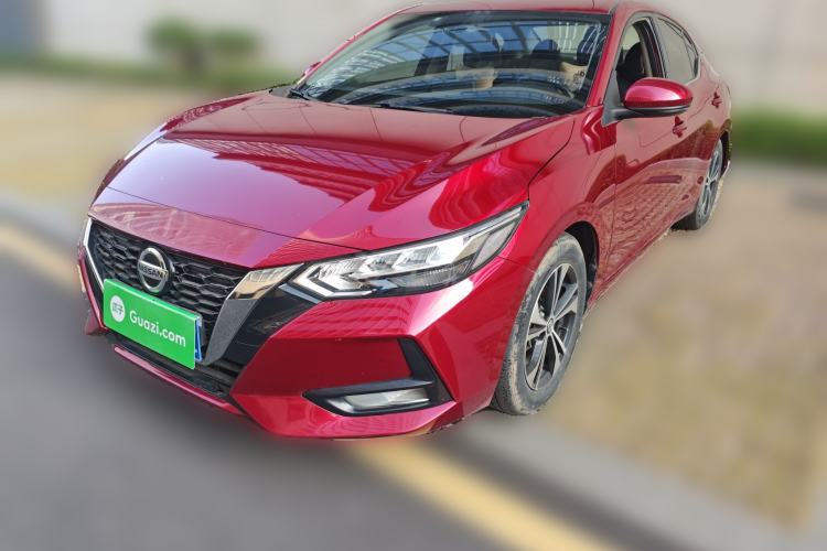 Used Nissan Sylphy 2021 1.6L XL CVT Enjoyment Edition