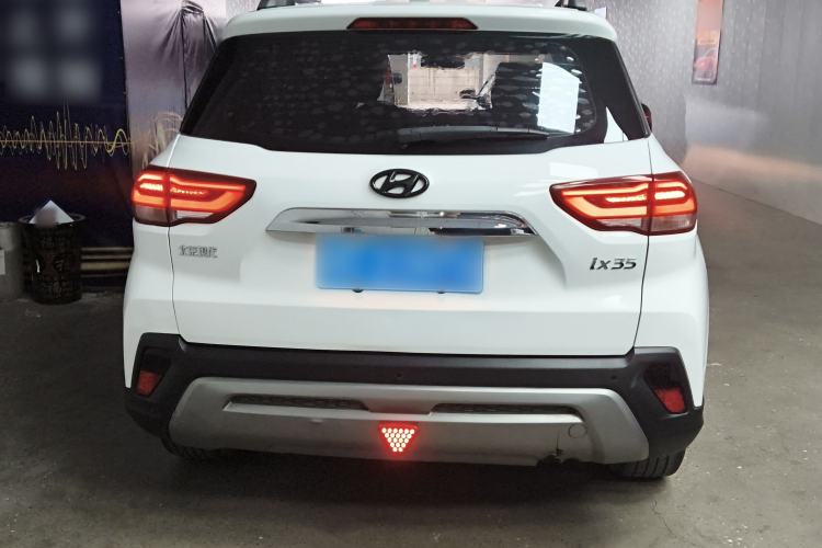 Used Hyundai ix35 2019 2.0L Automatic 2WD Zhiyong·Changxiang Edition China V Standard