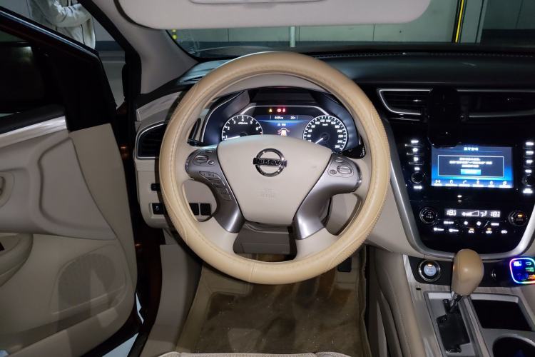 Used Nissan Murano 2019 2.5L XE Two-Wheel Drive Elite Version China V Standard