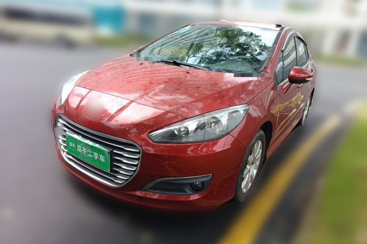 Used Peugeot 308 2014 Enjoy Edition Classic 1.6L Manual Fashion Model