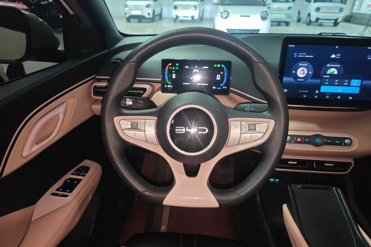 Used BYD Seagull 2025 305km Active Version Steering Wheel