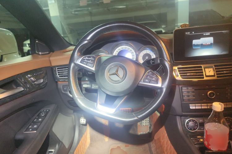 Used Mercedes-Benz CLS 2016 CLS 260 Elegant Edition
