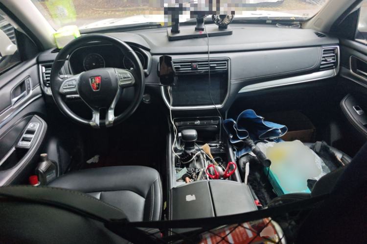 Used Roewe RX8 2019 30T Two-Wheel Drive Supreme Flagship Edition