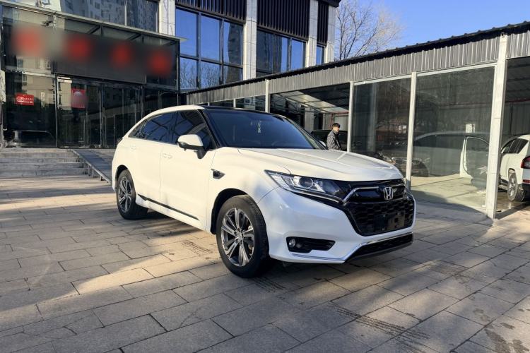 Used Honda UR-V 2020 240TURBO Two-Wheel Drive Zhiyue Version