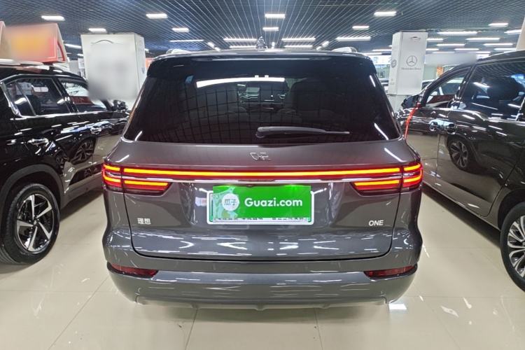 Used Li Auto ONE 2021 Extended-Range 6-Seater Version