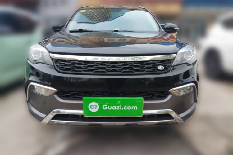 Used Leopaard CS10 2016 2.0T Manual Excellence Edition Front