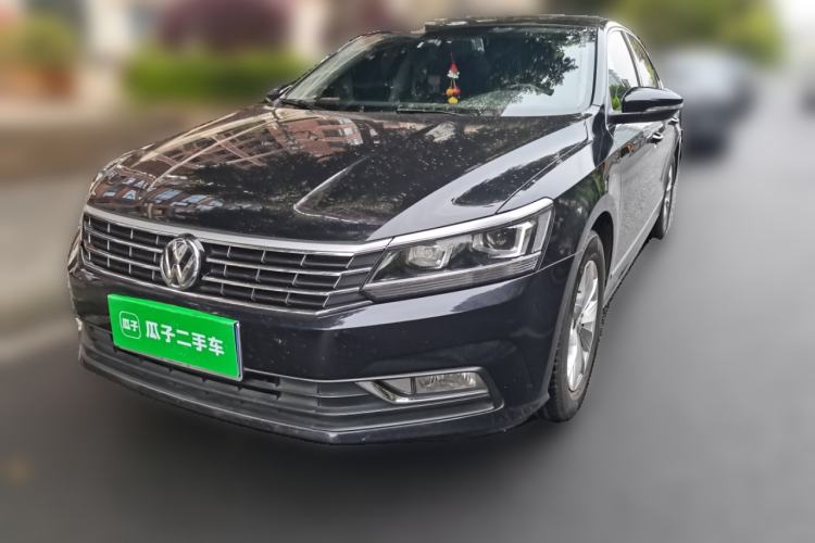 Used Volkswagen Passat 2017 1.8TSI DSG Government Procurement Version (CEA Engine)