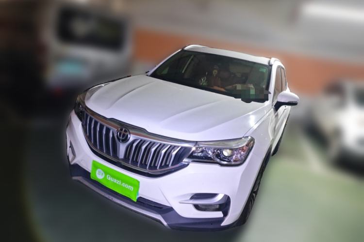 Used Brilliance V6 2018 1.5T Manual Luxury Model