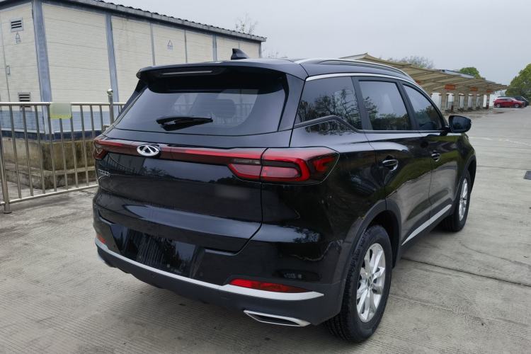 Used Chery Tiggo 7 2025 Excellence Version 1.5T CVT Luxury Edition Exterior 6