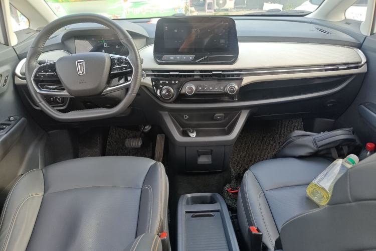 Used Bestune NAT 2023 PRO Enjoy Travel Extended Version 425km Center Console