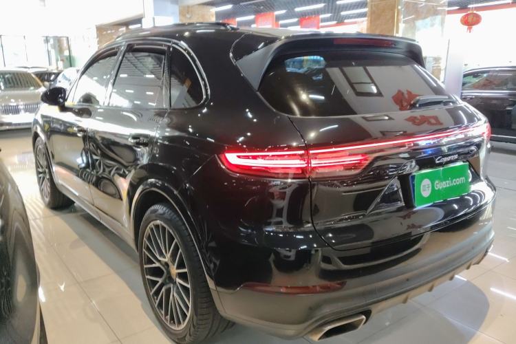 Used Porsche Cayenne 2019 Cayenne 3.0T
