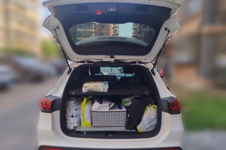 Used Mercedes-Benz GLA 2022 Second Facelift GLA 200