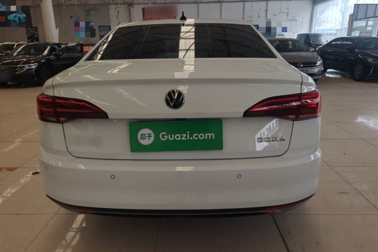 Used Volkswagen Bora 2021 1.5L Automatic Elite Smart Connect Edition Exterior 4