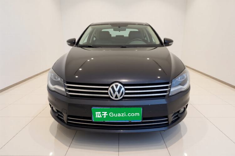Used Volkswagen Bora 2014 1.6L Manual Comfort Model Front