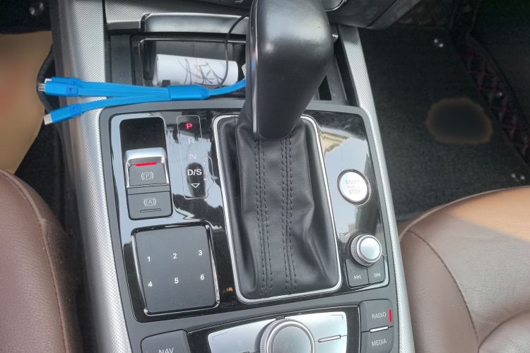 Used Audi A6L 2018 30th Anniversary Edition TFSI Trendy Model