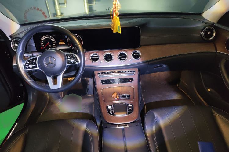 Used Mercedes-Benz E-Class 2019 E 300 L Stylish Model
