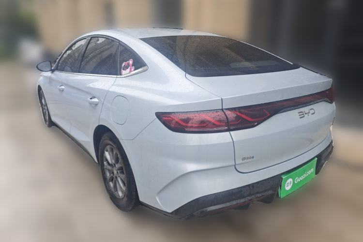 Used BYD Qin L 2024 DM-i 80KM Leading Model