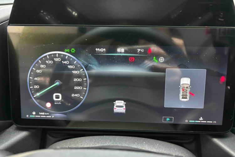 Used Haval H Dog 2023 2.0T Two-Wheel Drive Chaoye Version Plus