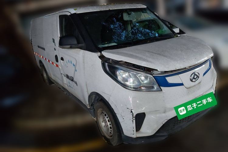 Used SAIC MAXUS EV30 2019 City Logistics Vehicle - Express Version Short Wheelbase Mengguli 35 kWh
