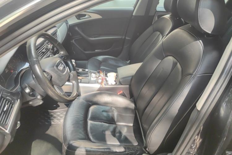 Used Audi A6L 2015 TFSI Millionth Anniversary Intelligent Model