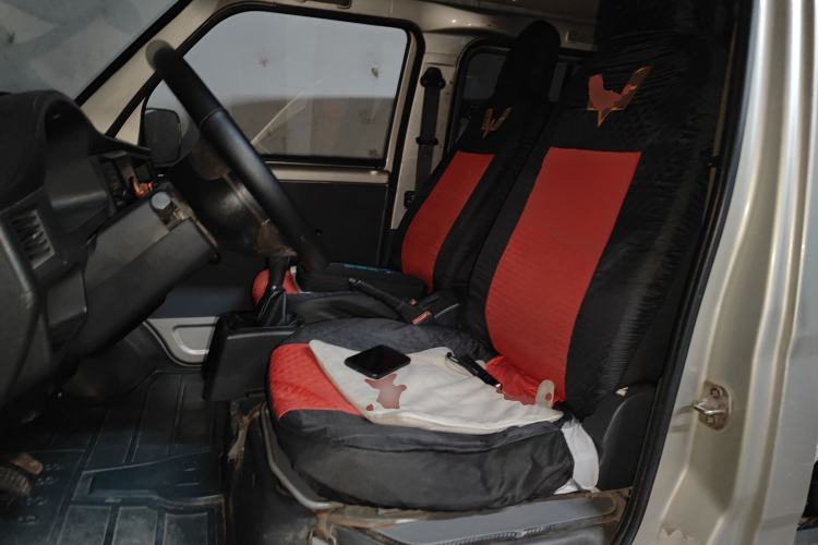 Used Wuling Zhiguang 2013 1.0L Practical Version