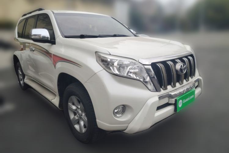 Used Toyota Prado 2015 2.7L TXL Middle East Version
